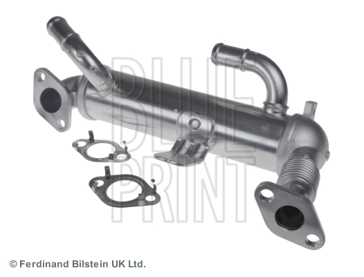 Cooler, exhaust gas recirculation